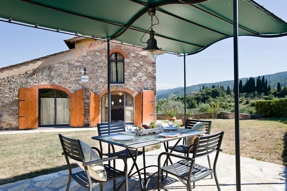 Photo - Torre a Cona Wine Estate