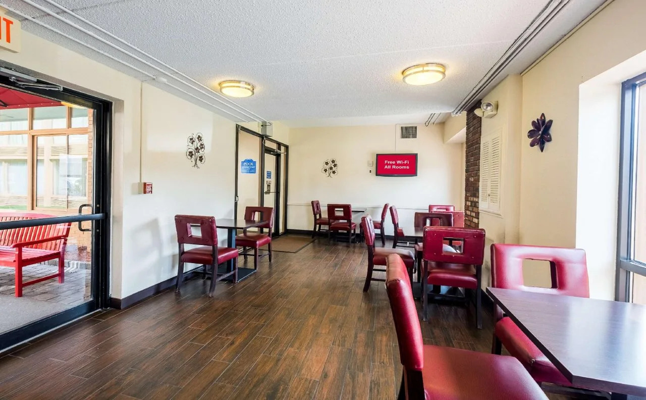 Foto - Red Roof Inn PLUS+ Boston - Woburn/ Burlington