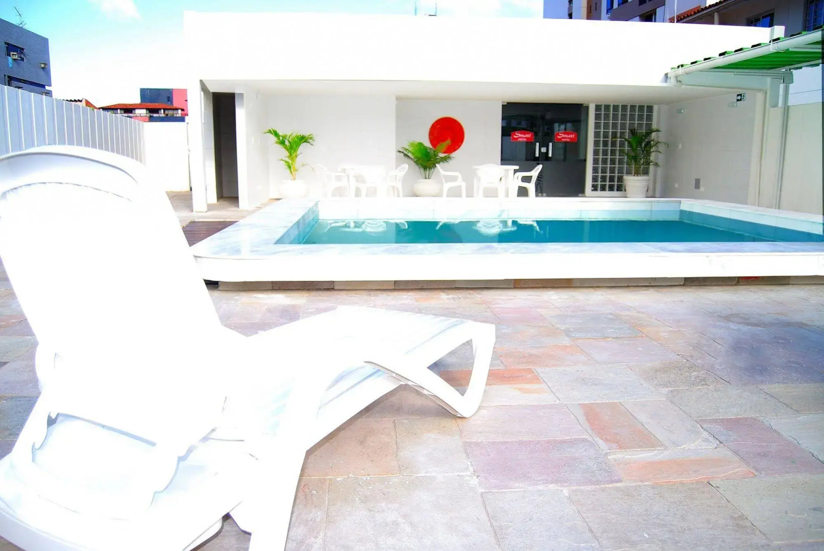 Foto - Smart Hotel João Pessoa