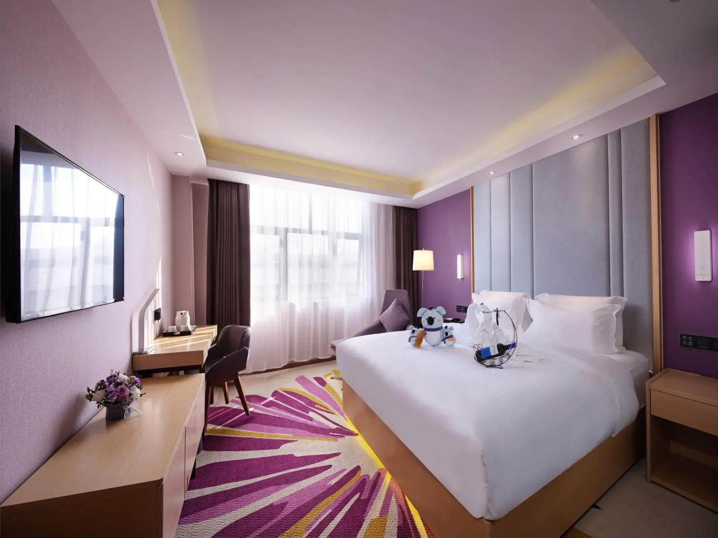 Foto - Nanzhou Hotel