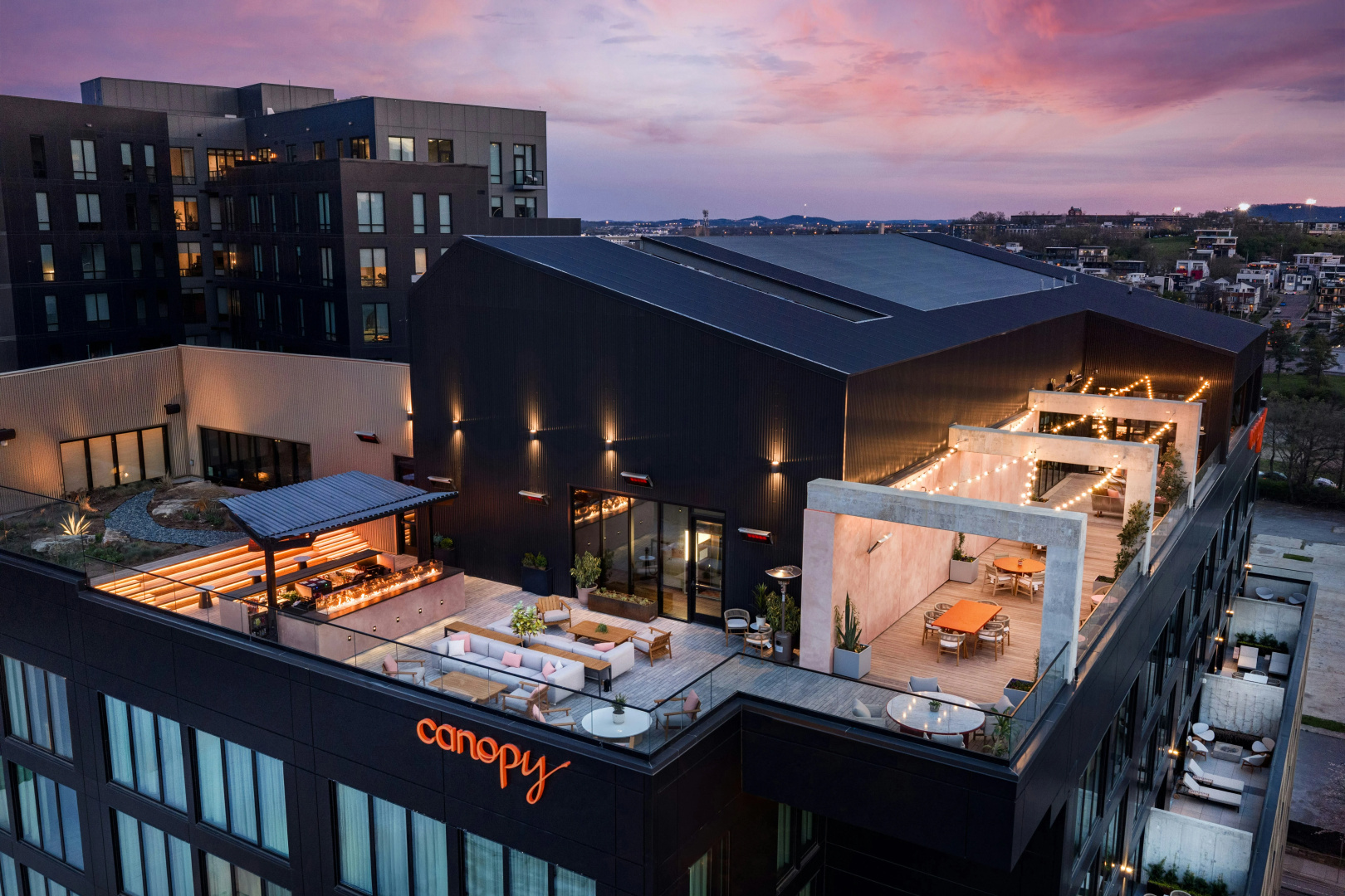 Photo - Canopy By Hilton Nashville Downtown The Gulch