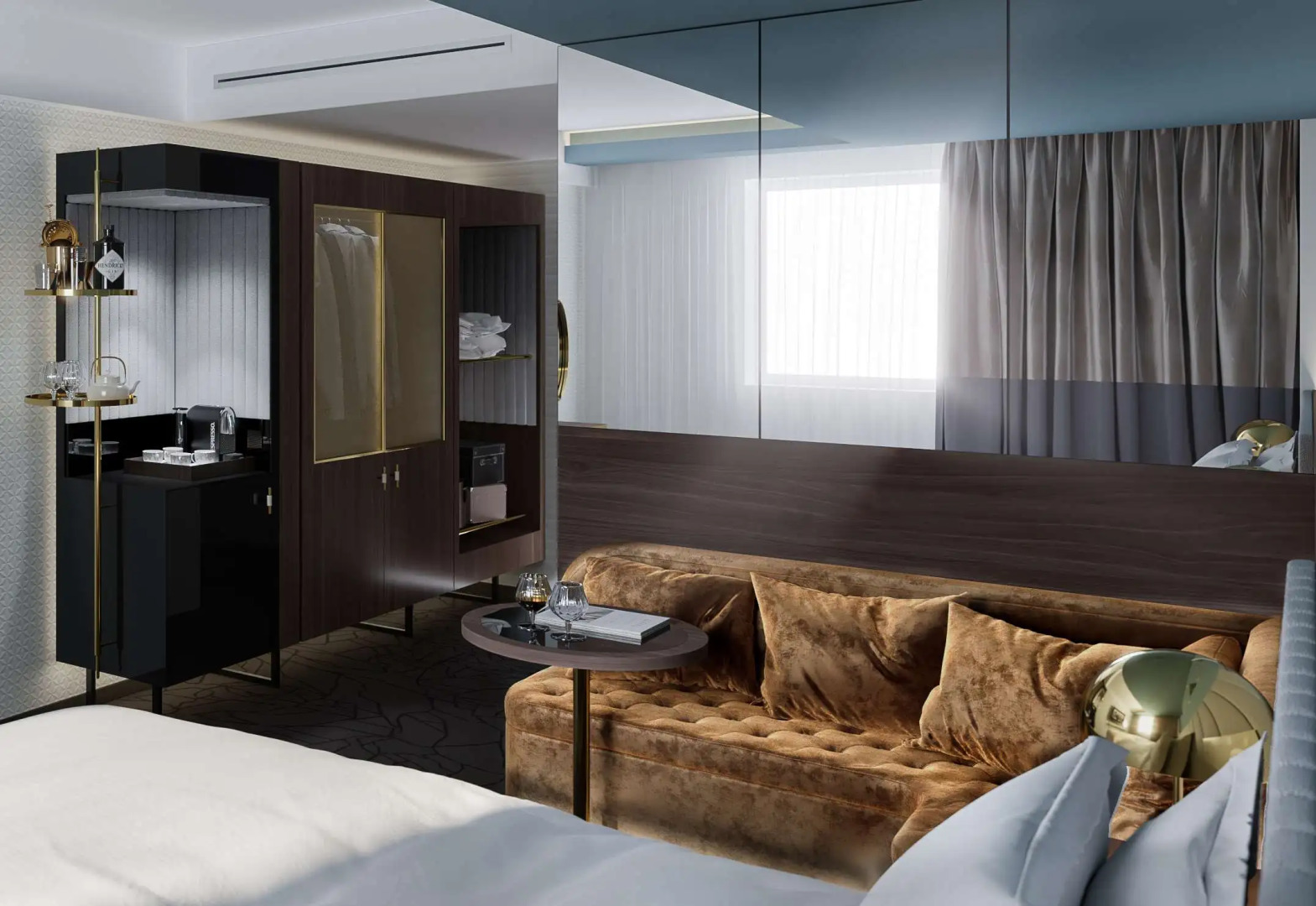 Foto - Middle Eight - Covent Garden - Preferred Hotels and Resorts