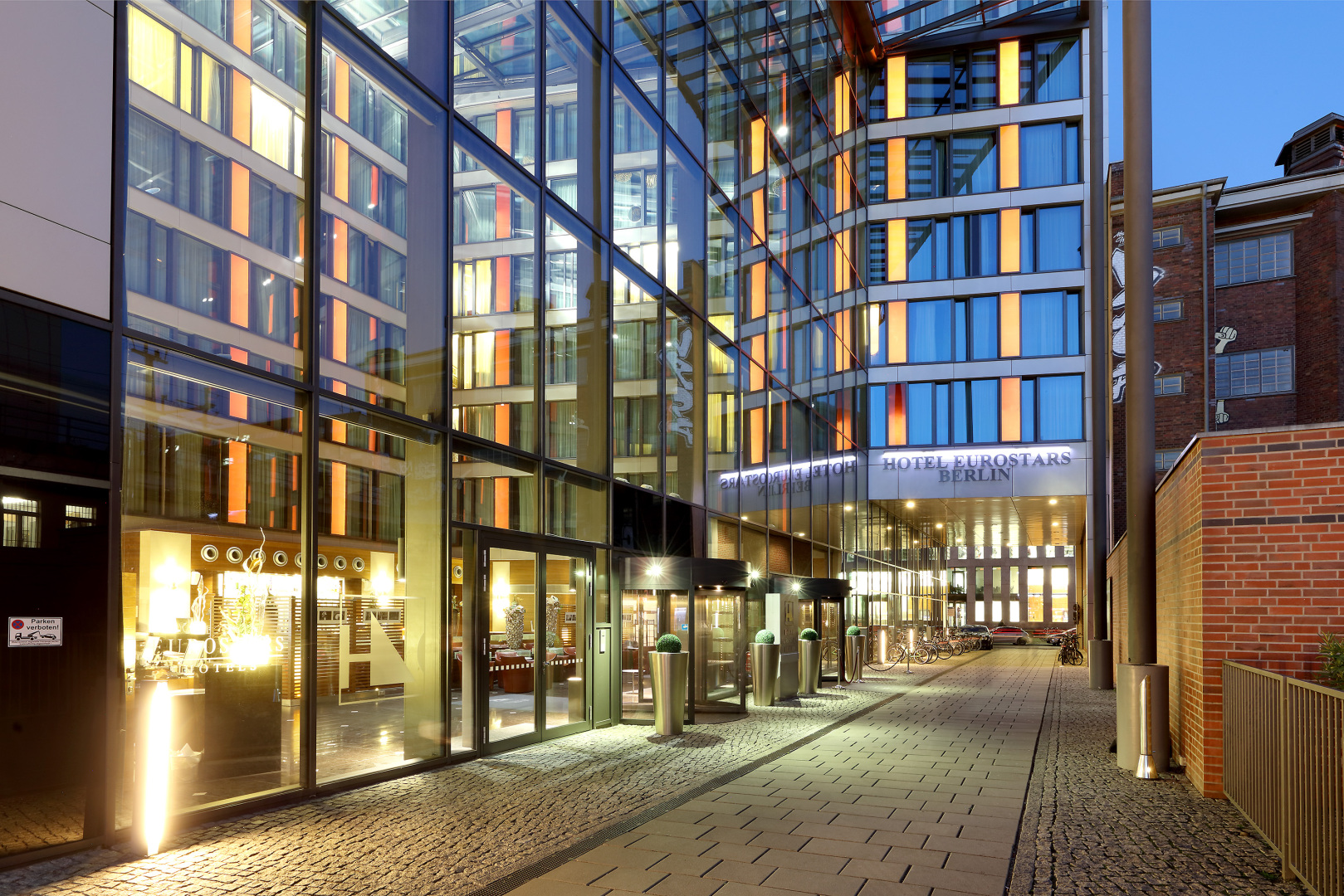 Foto - Eurostars Berlin