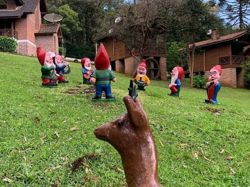 Photo - Chalets do Vale