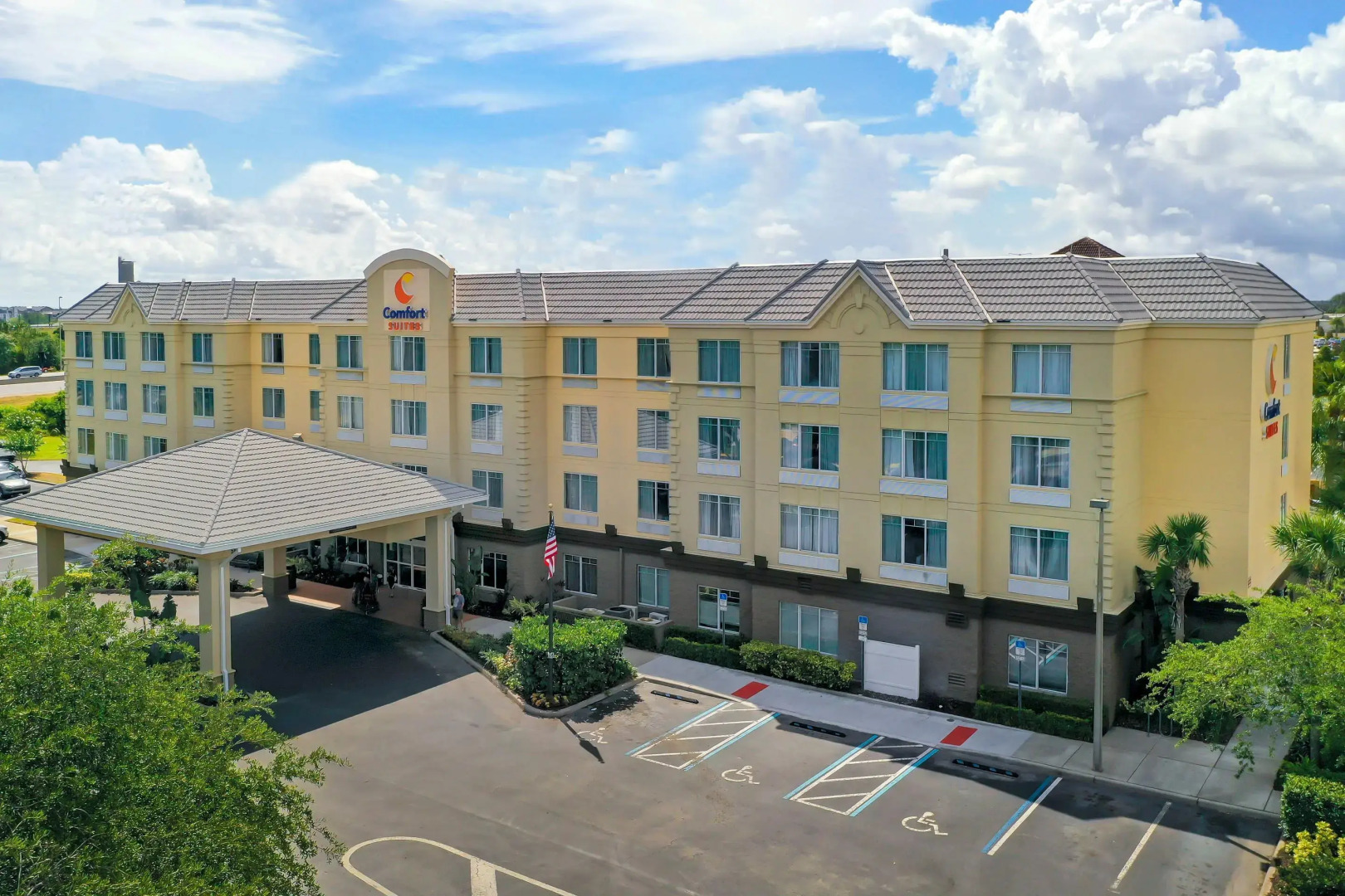 Photo - Comfort Suites Near Universal Orlando Resort