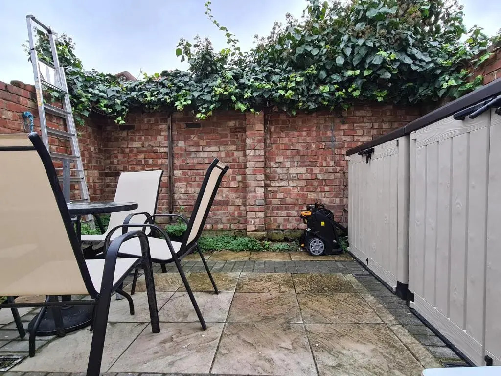 Foto - Umbrella Properties London Excel