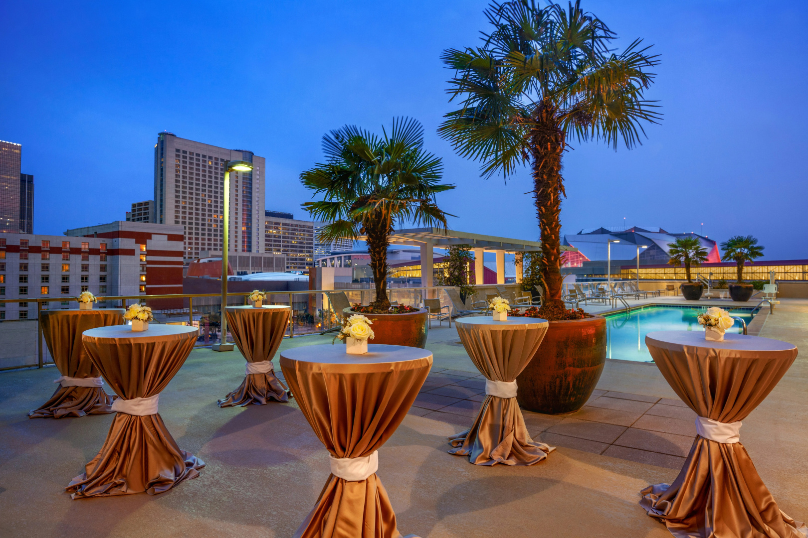 Foto - Hilton Garden Inn Atlanta Downtown