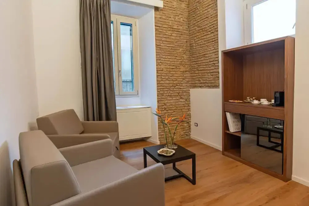 Foto - Ora Acanfora Suites