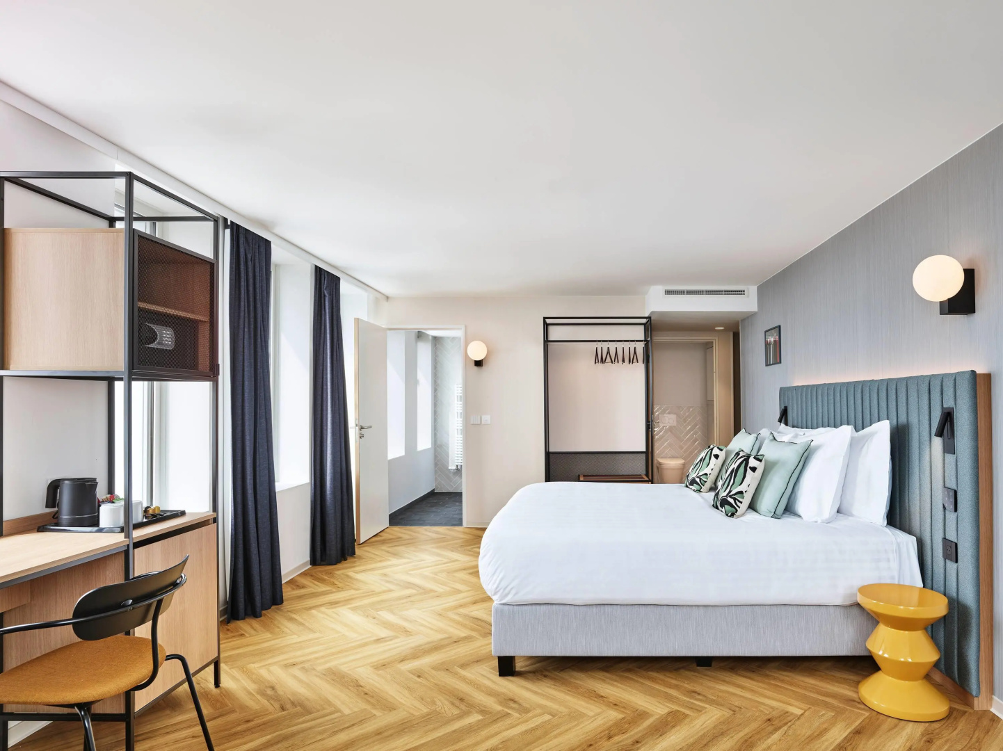 Foto - H4 Wyndham Paris Pleyel