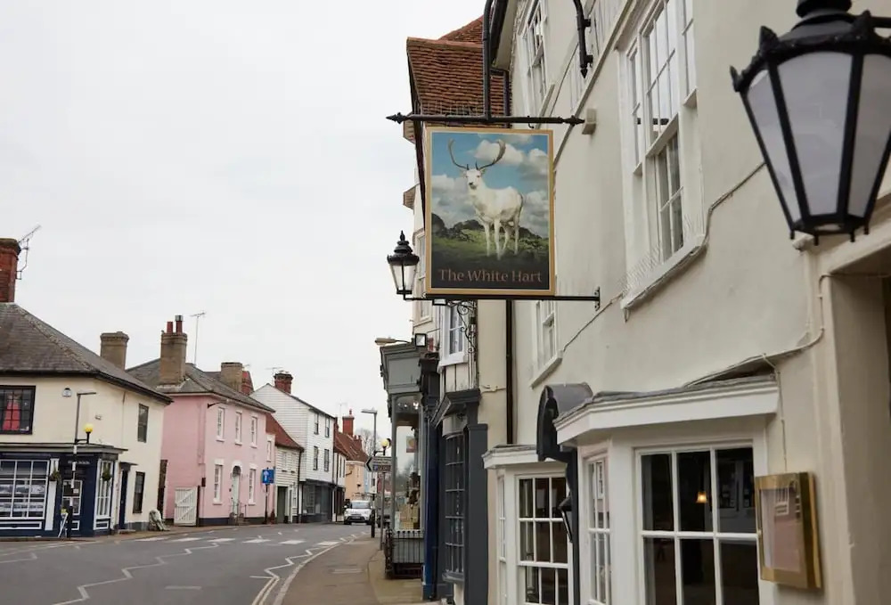 Foto - White Hart Hotel by Greene King Inns