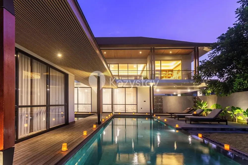 Foto - Sewana Villa by Kozystay - Natadesa Resort