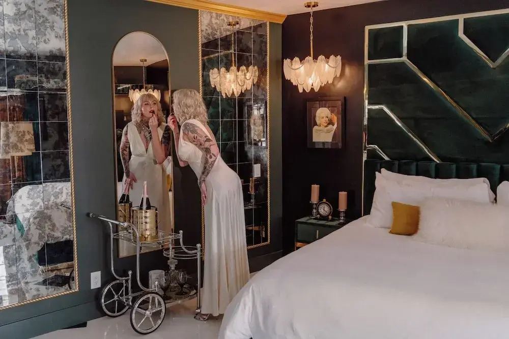 Photo - The Velvet Rope PS