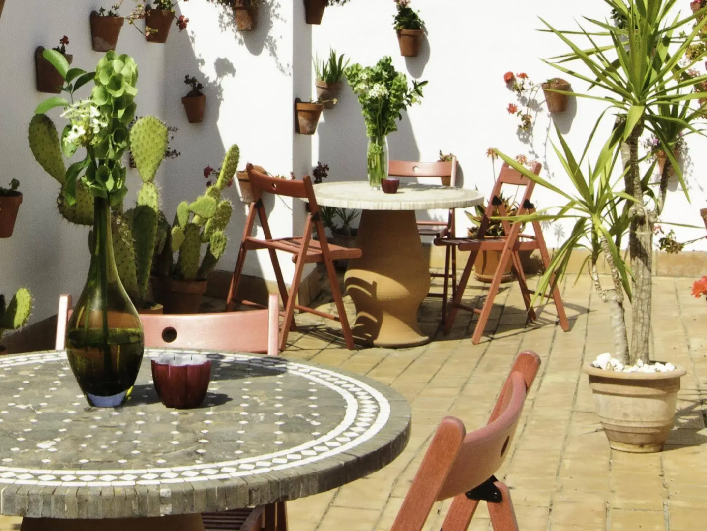 Photo - Un Patio al Sur