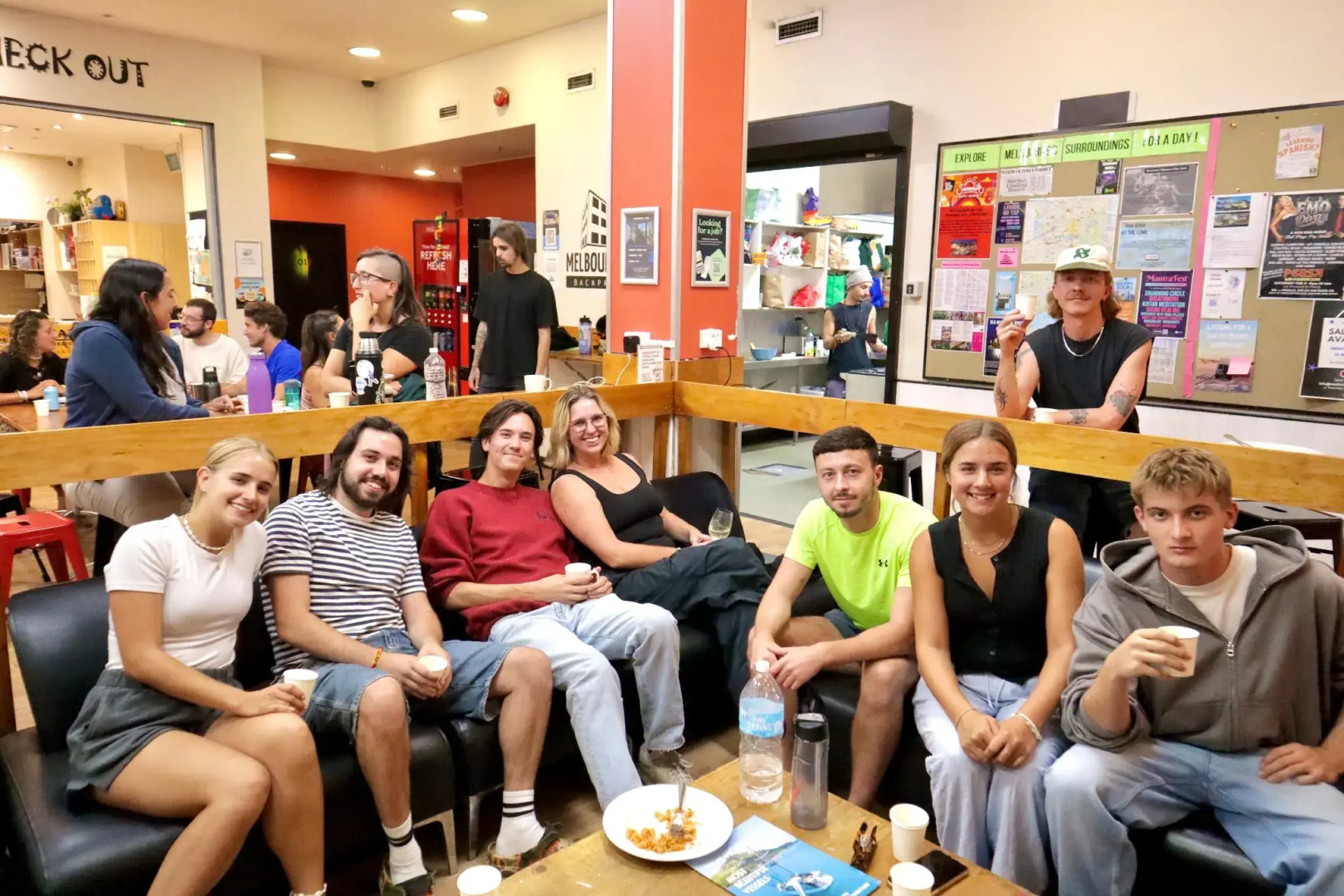 Photo - Melbourne City Backpackers