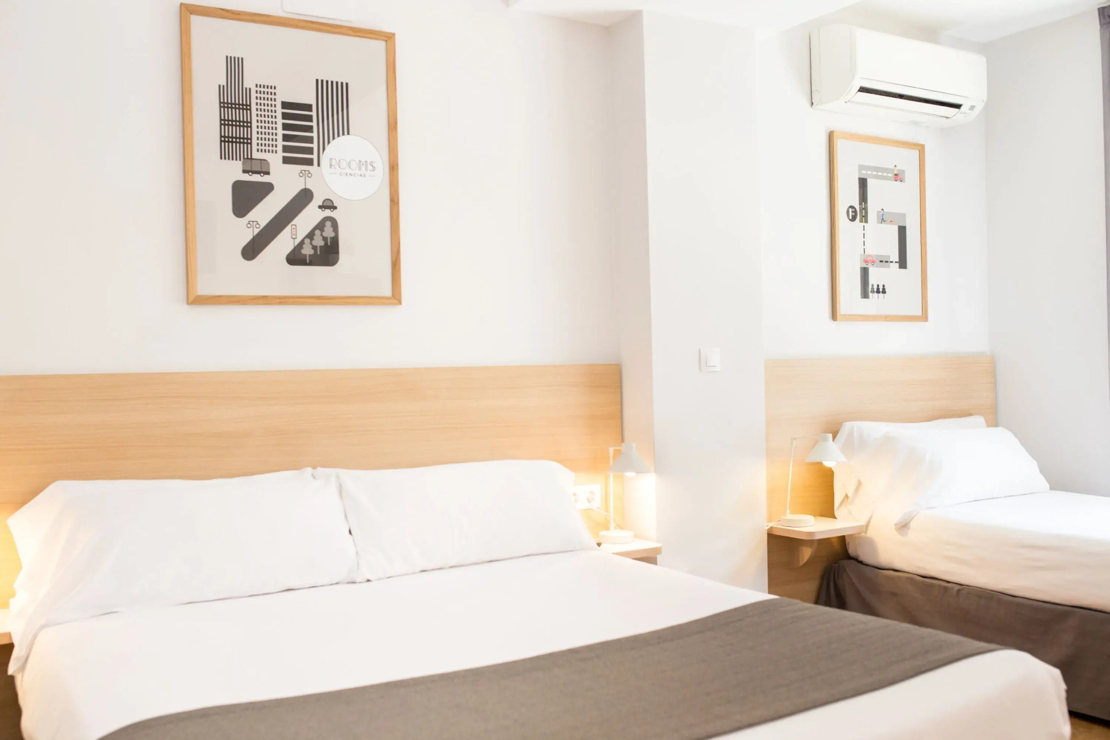 Foto - Rooms Ciencias