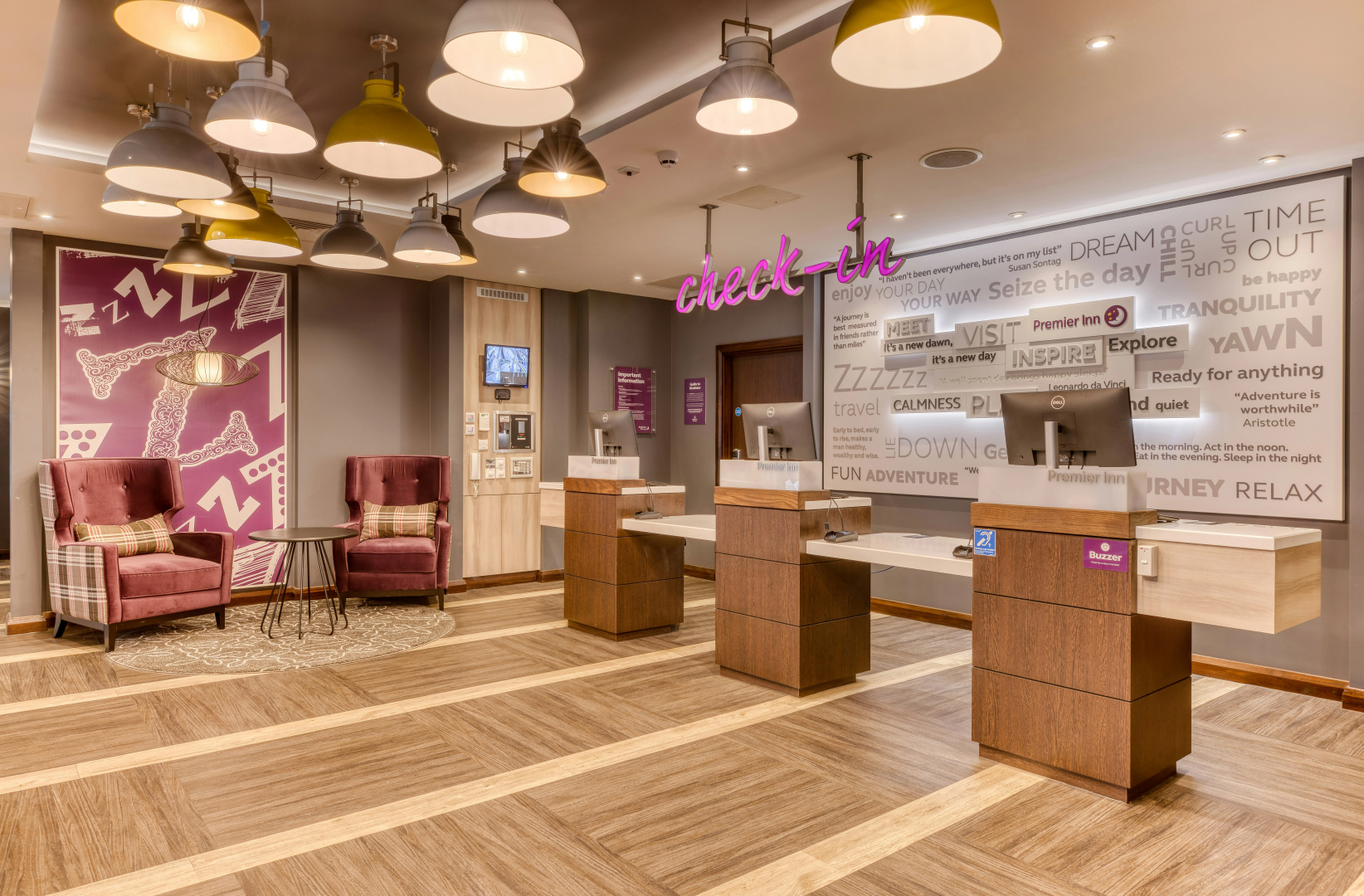 Foto - Premier Inn Dublin City The Liberties