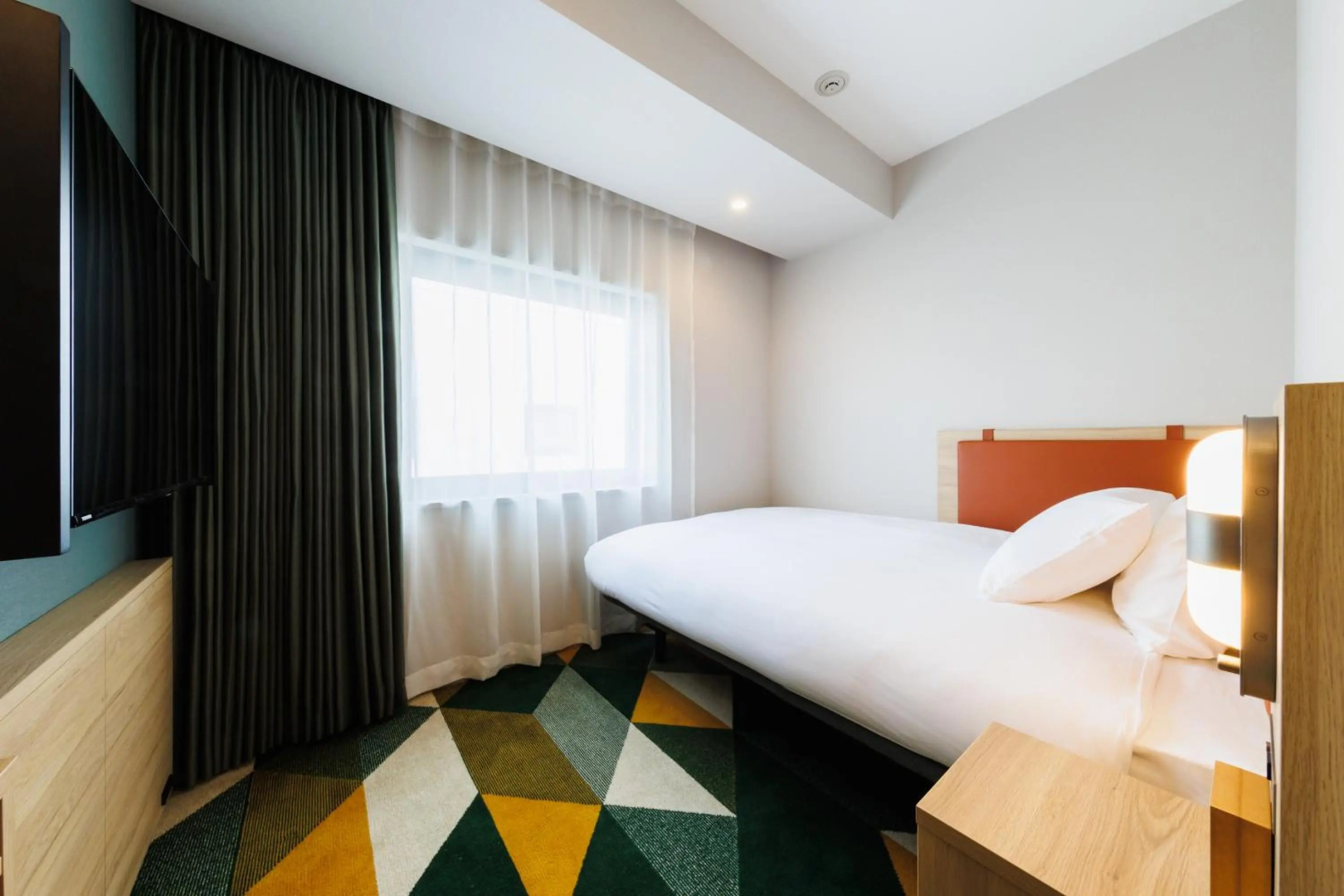 Foto - Jr-East Hotel Mets Omori