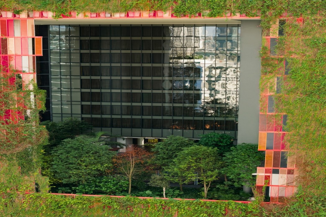 Foto - Oasia Hotel Downtown, Singapore by Far East Hospitality