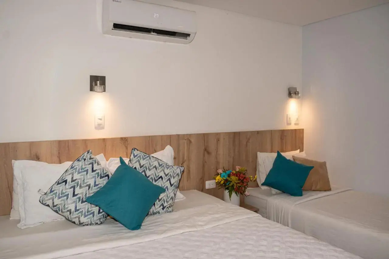 Foto - Hotel Caribbean Cartagena