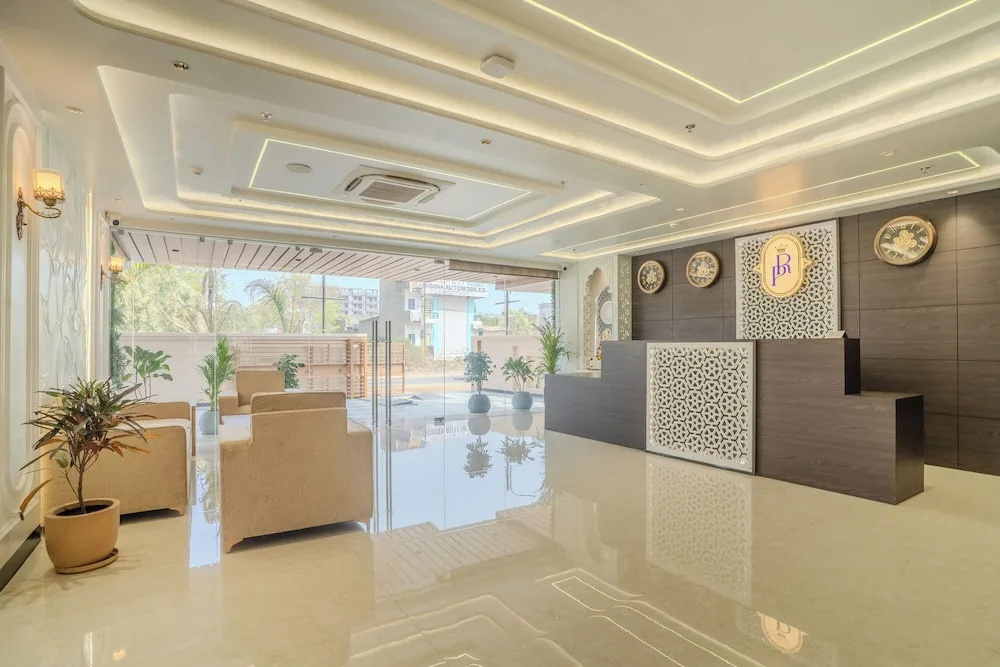Royal Prime - A City Center Botique Hotal in Jaipur