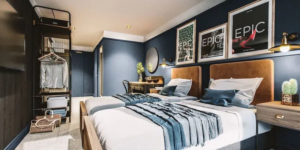 Foto - Ropewalks Hotel