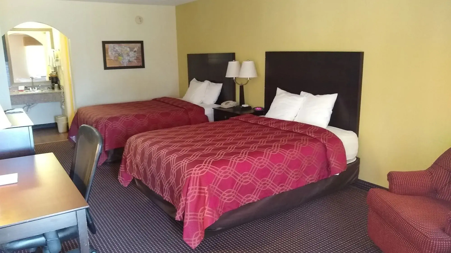 Foto - Econo Lodge Inn & Suites West - Energy Corridor