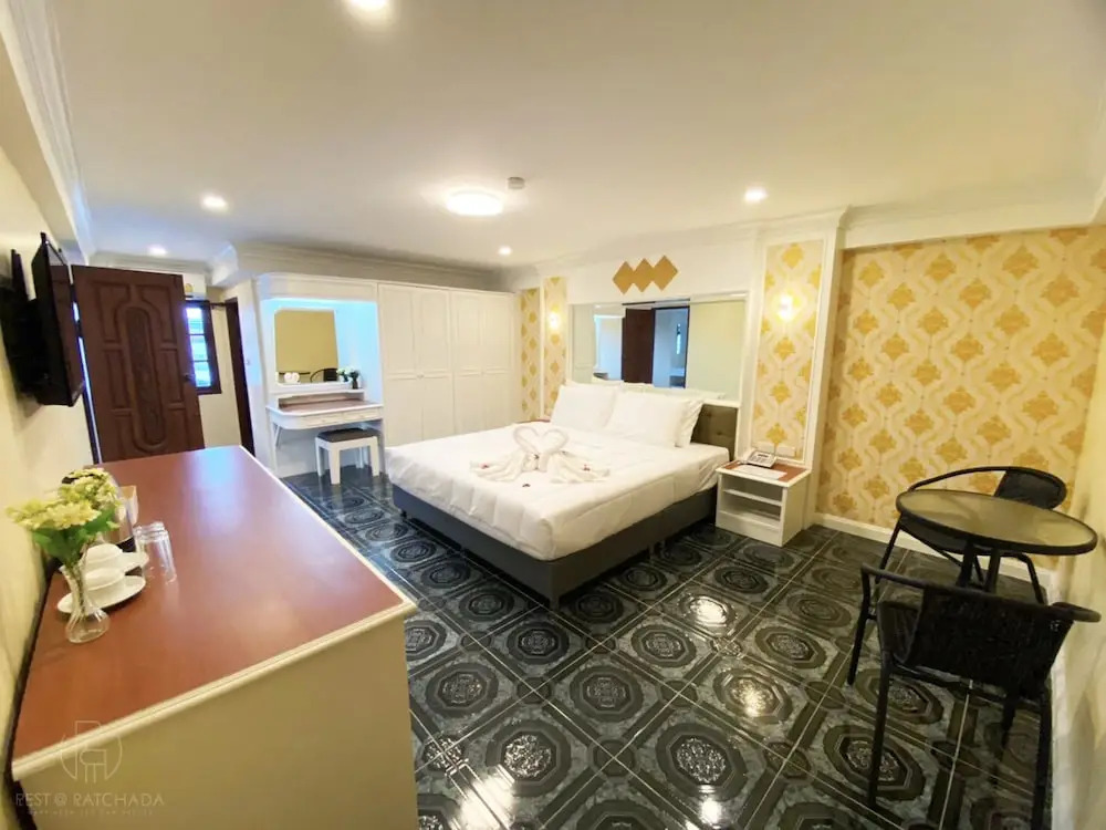 Photo - Rest@Ratchada hotel