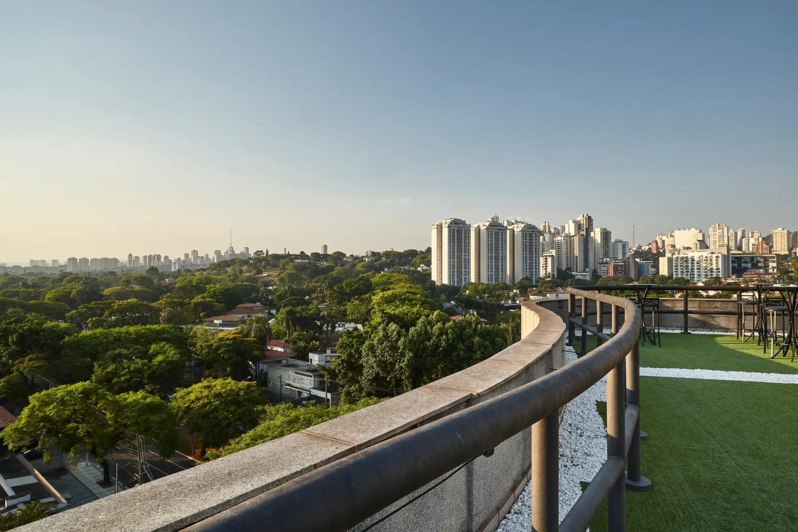 Foto - George V Alto De Pinheiros