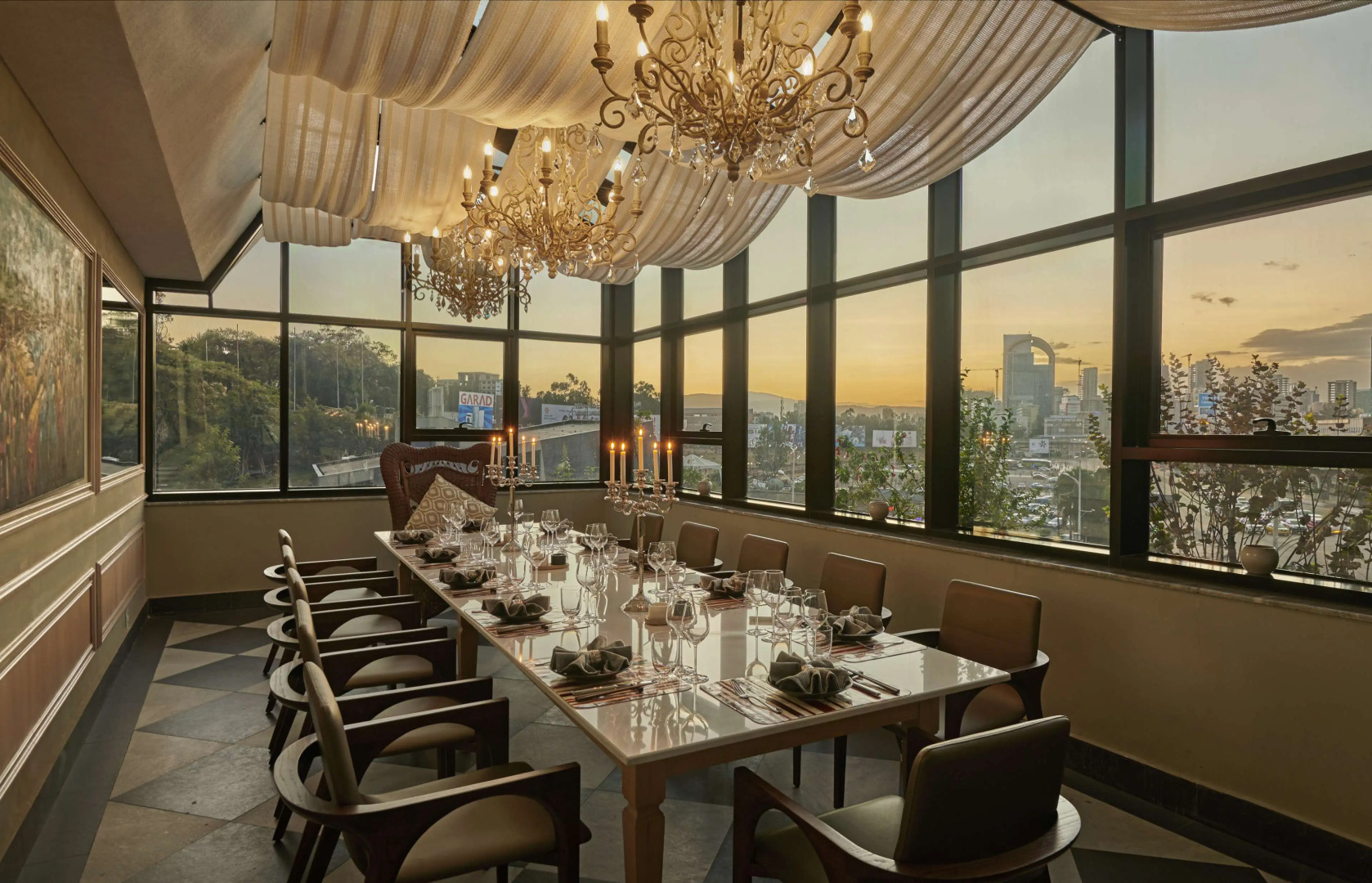 Foto - Hyatt Regency Addis Ababa