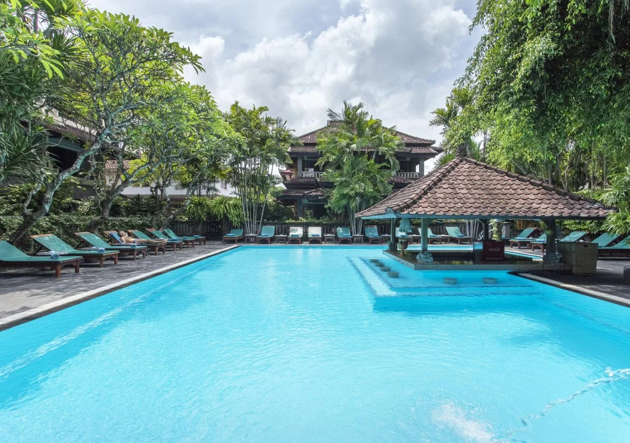Foto - Hotel Puri Bambu