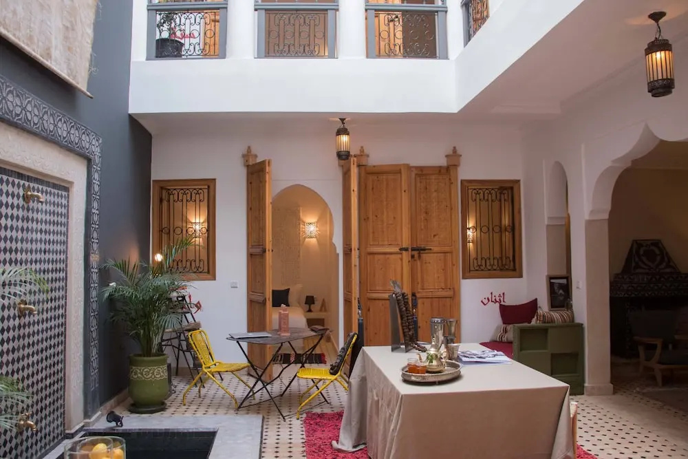 Foto - Riad Lamzia