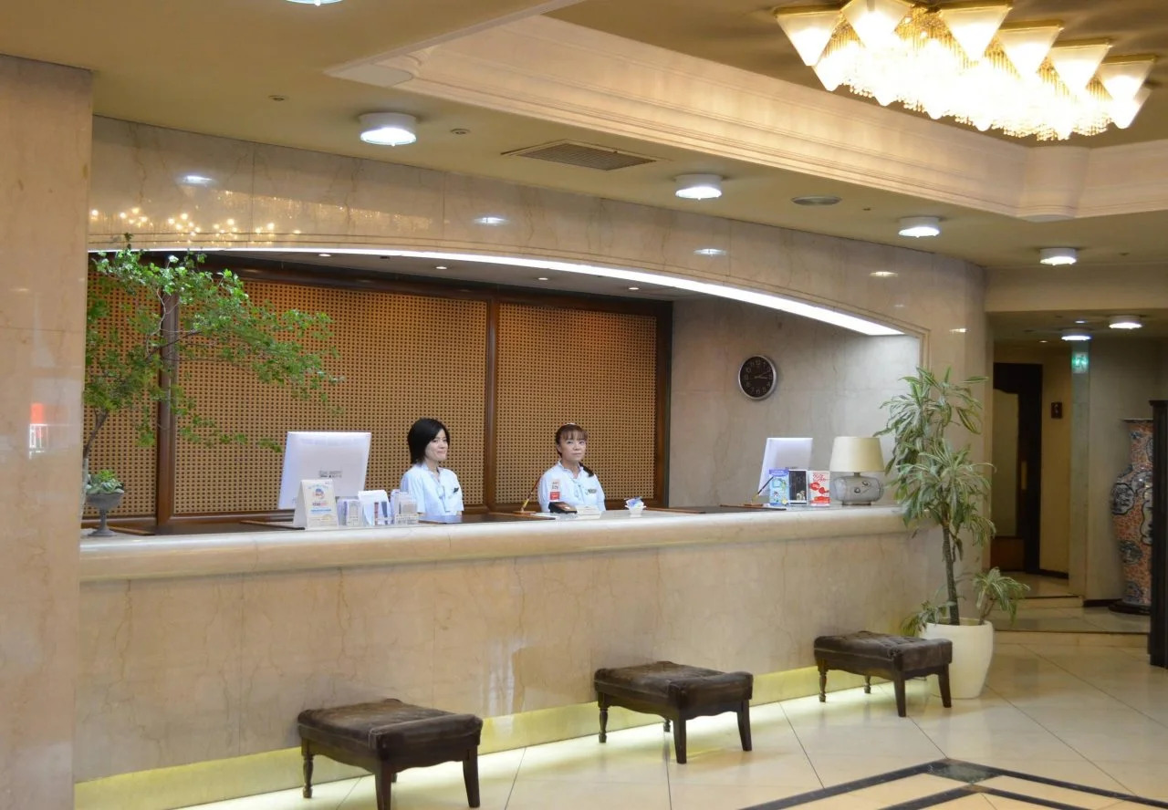 Foto - Yokohama Mandarin Hotel