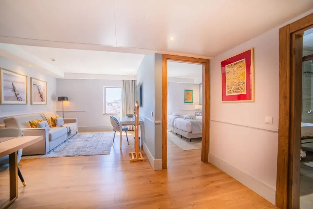 Foto - VIP Executive Suites do Marques Hotel