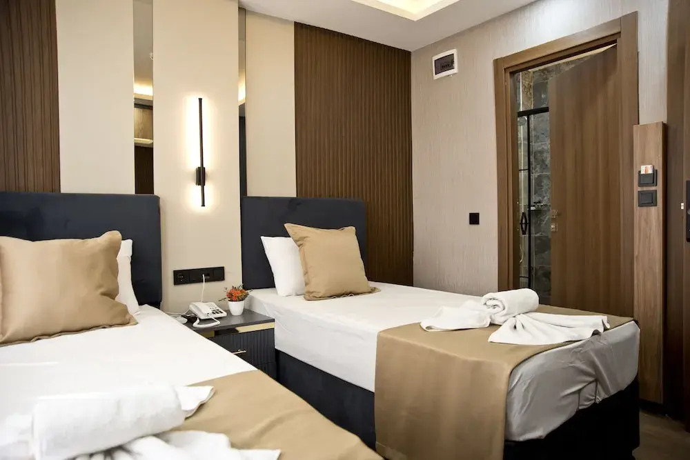 Foto - Grand Bagoz Hotel