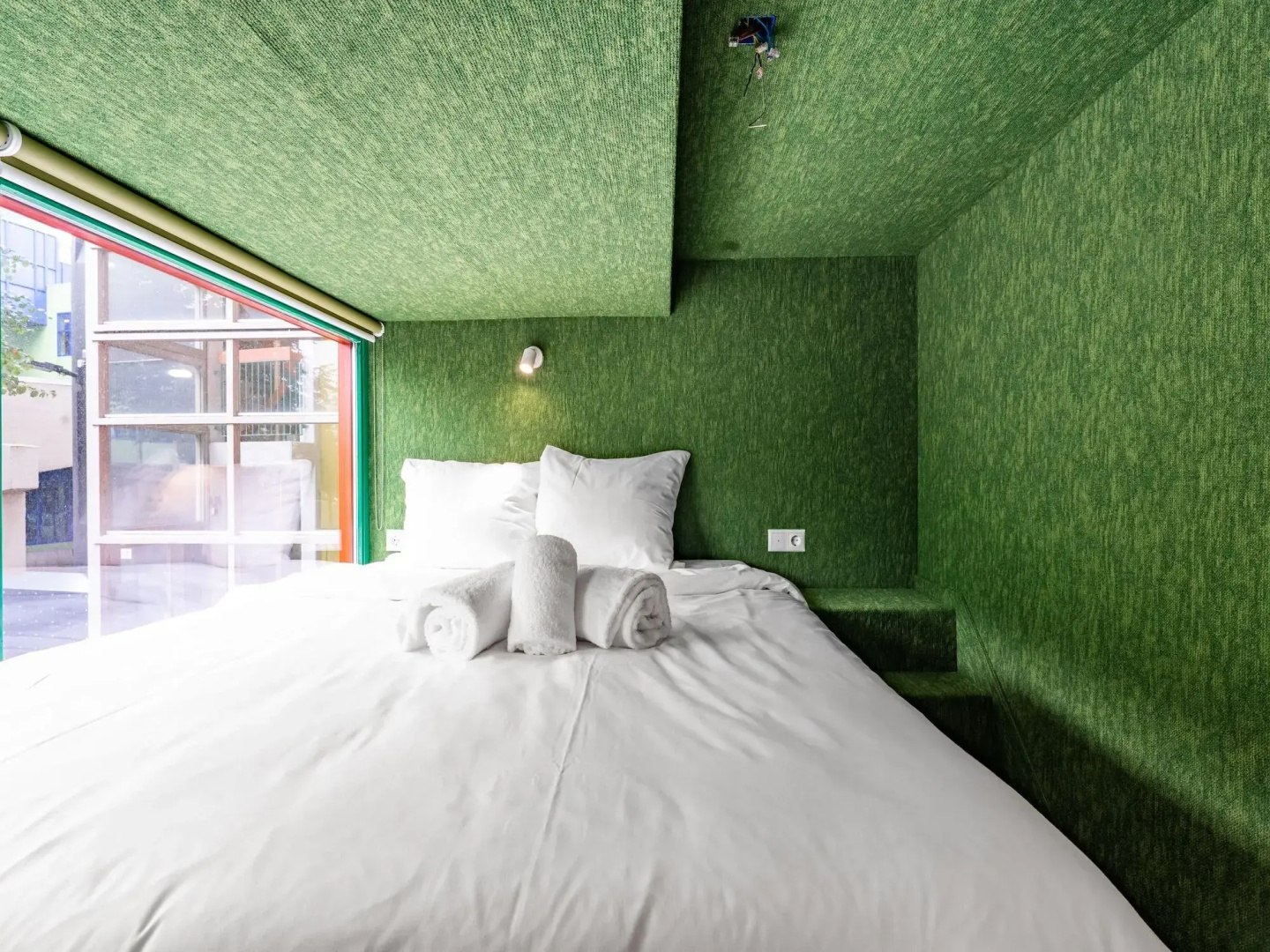 Photo - Hotel Not Hotel Rotterdam