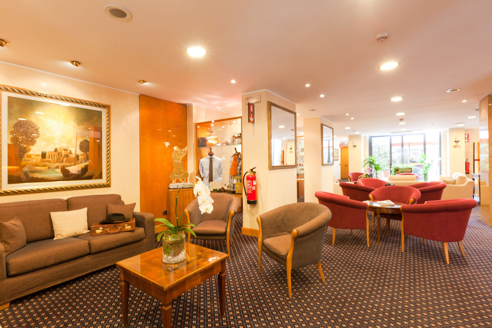 Foto - City Life Hotel Poliziano, by R Collection Hotels