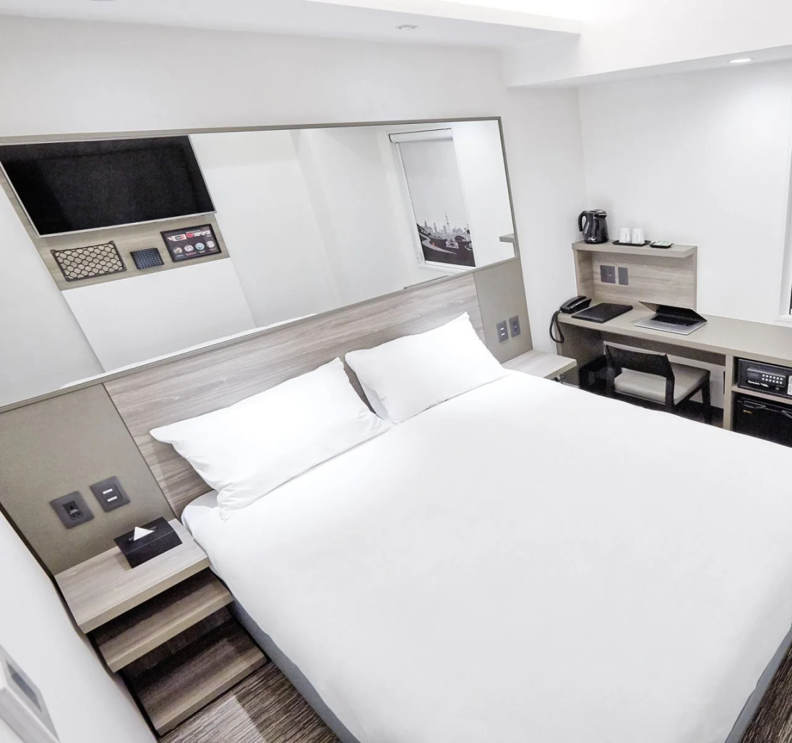 Foto - Smile Hotel Sapporo Susukino Minami