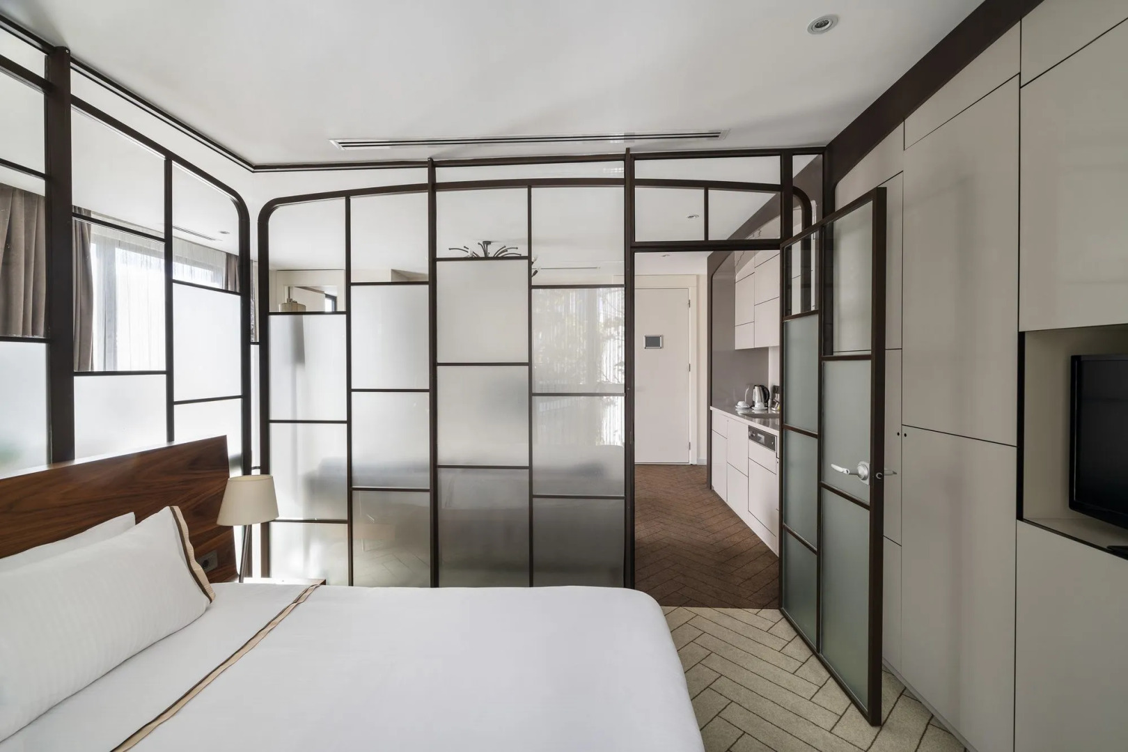 Foto - Upsuites Hotel