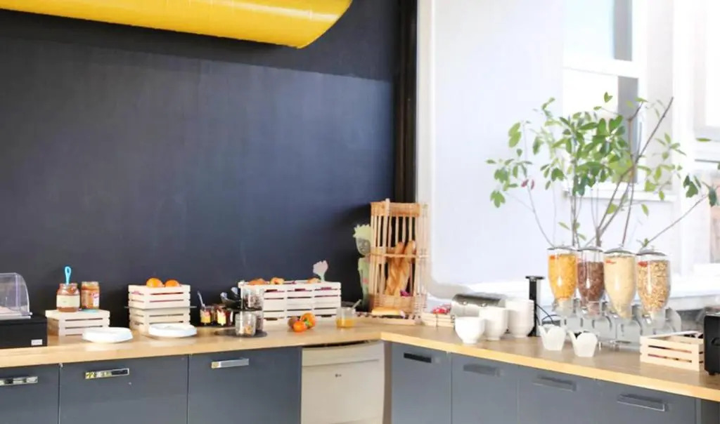 Foto - Comfort Aparthotel Antibes Le Maestria