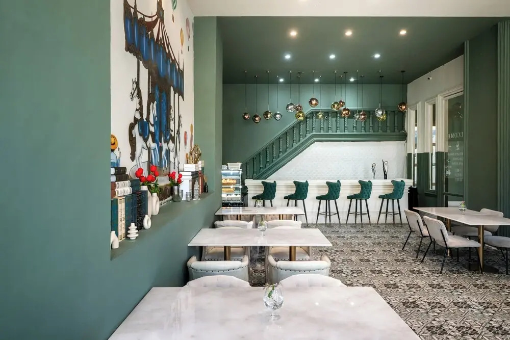 Foto - Ali Grand Hotel