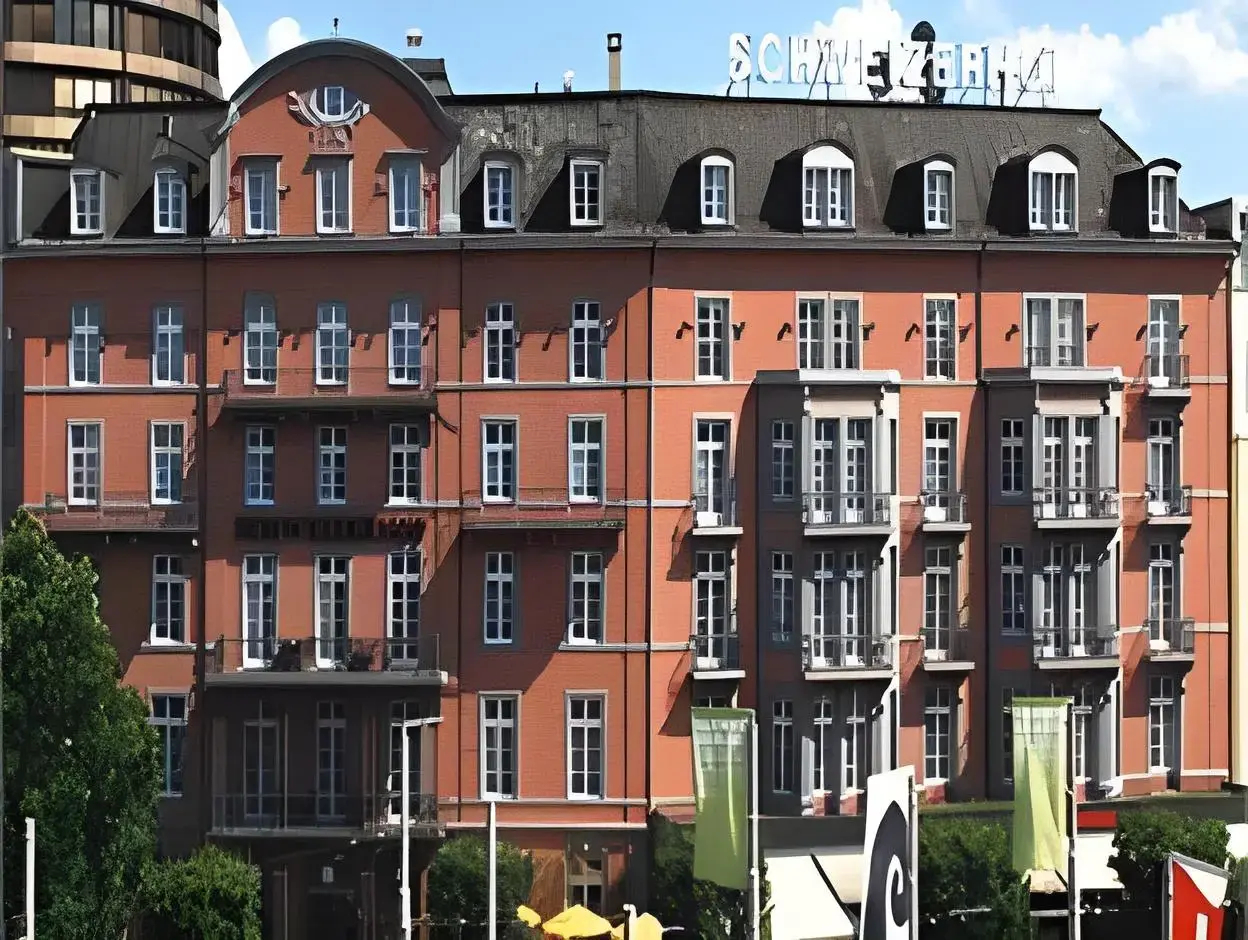 Foto - Hotel Schweizerhof Basel