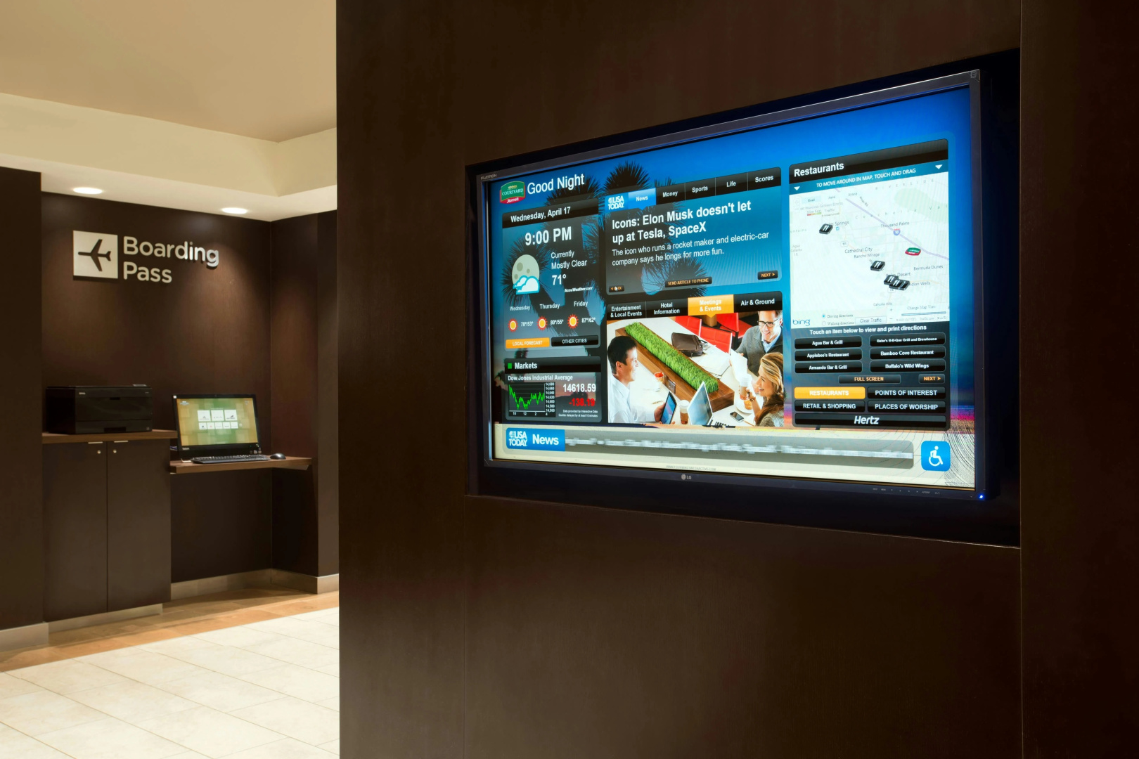 Foto - Courtyard by Marriott Palm Desert