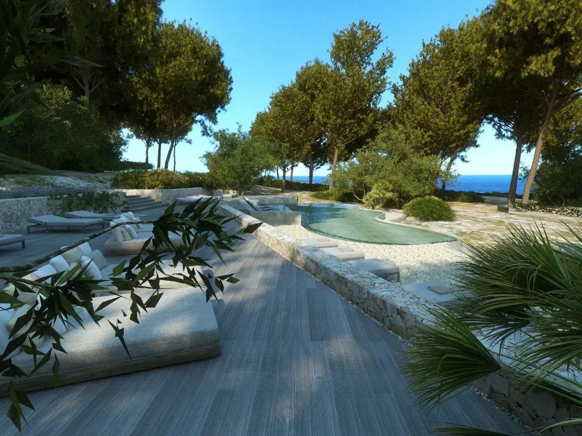 Foto - Pleta de Mar, Grand Luxury Hotel by Nature - Adults Only