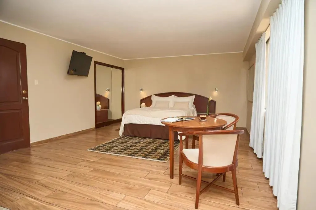 Foto - Hotel Park Suites