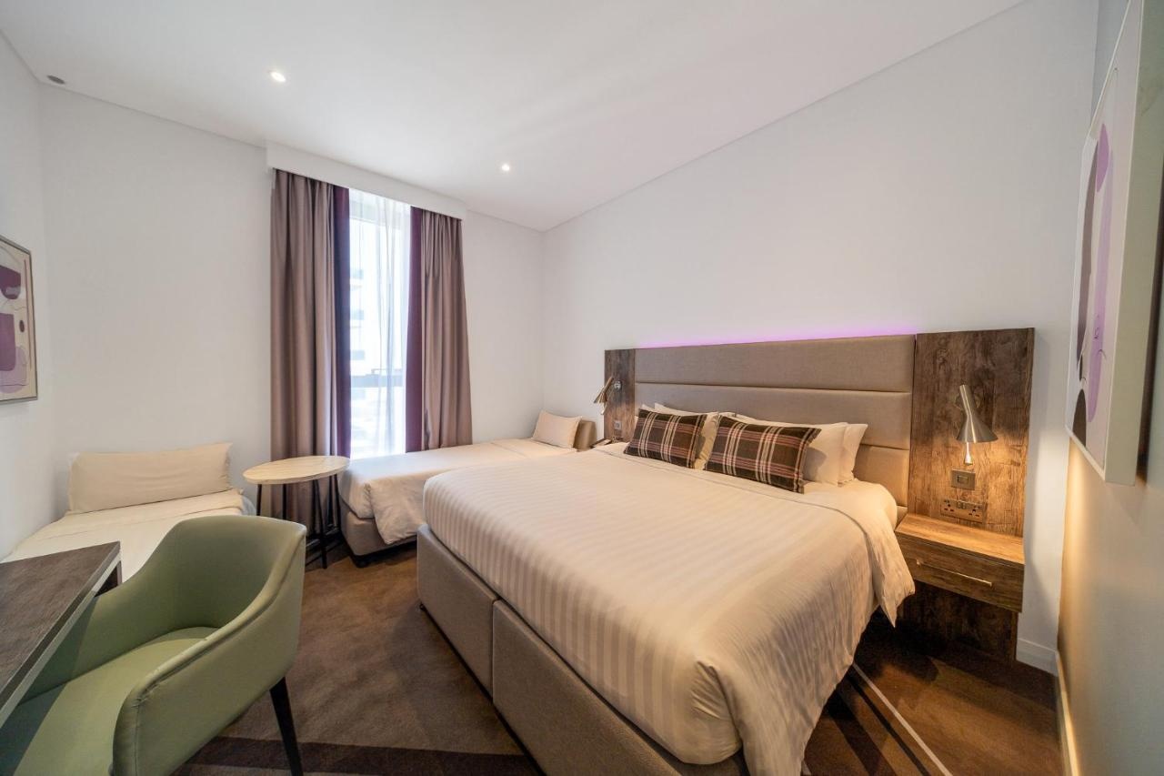 Foto - Premier Inn Dubai Barsha Heights