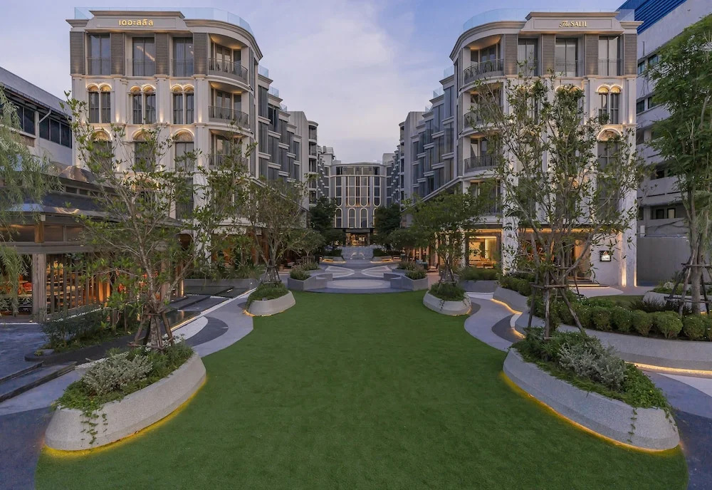 Photo - The Salil Hotel Riverside Bangkok