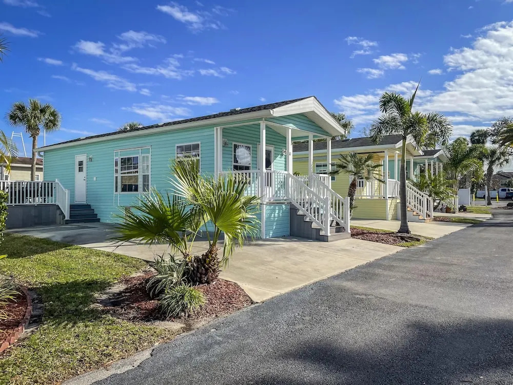 Foto - Tropical Palms Resort