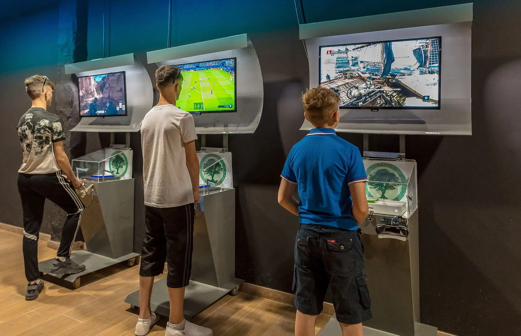 Foto - Magic Robin Hood