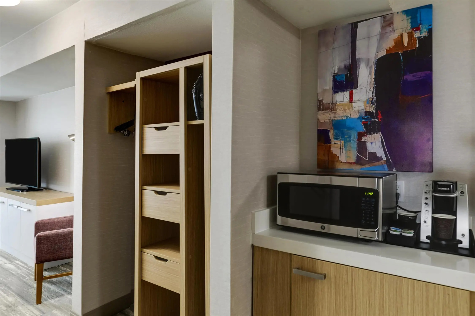 Foto - Hilton Garden Inn Fort Worth / Fossil Creek