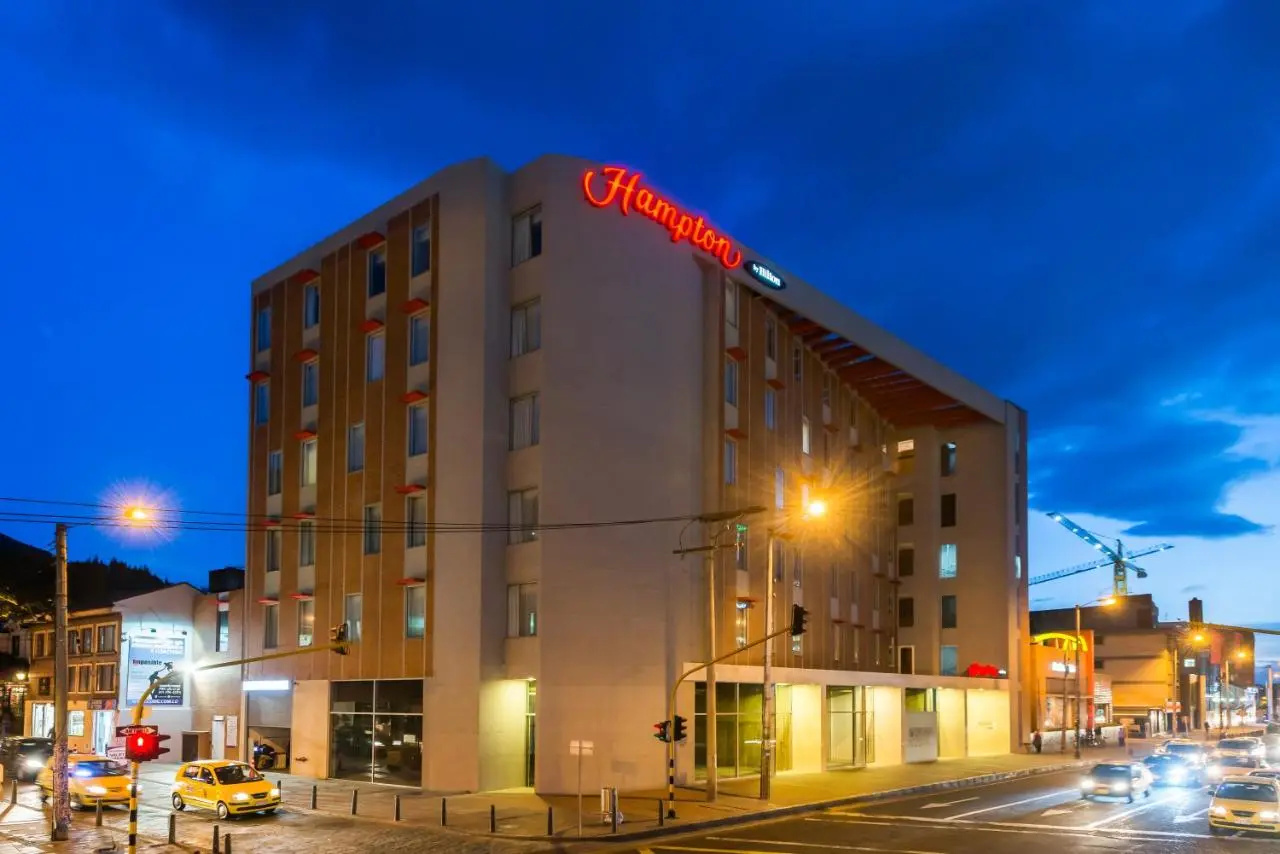 Photo - Hampton by Hilton Bogota - Usaquen